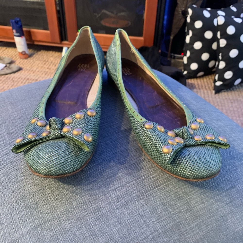 Anna Siu slips ons